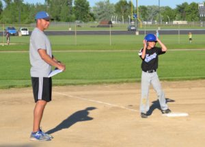 Foley Youth Baseball Coaches